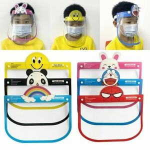 Kids face shields